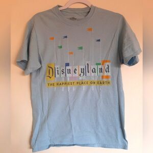 Disneyland Short Sleeve T Shirt - Small